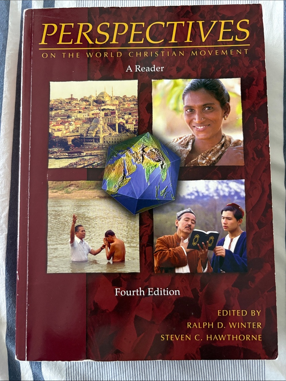 Perspectives on The World Christian Movement